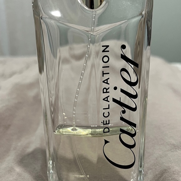 Cartier Déclaration Fragrance in Clear Bottle - Picture 2 of 3